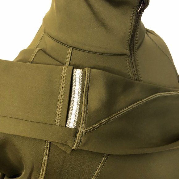 Lululemon Half Zip Top: Size 4/6 - Picture 5 of 12